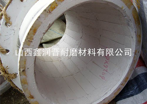 陶瓷貼片耐磨管