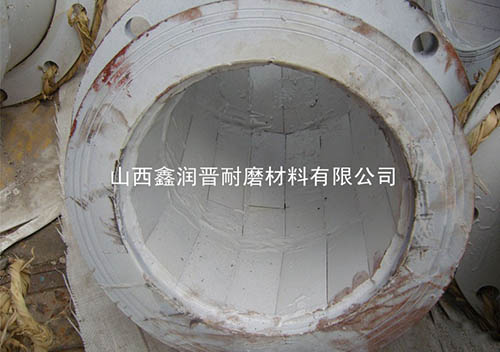 陶瓷貼片耐磨管